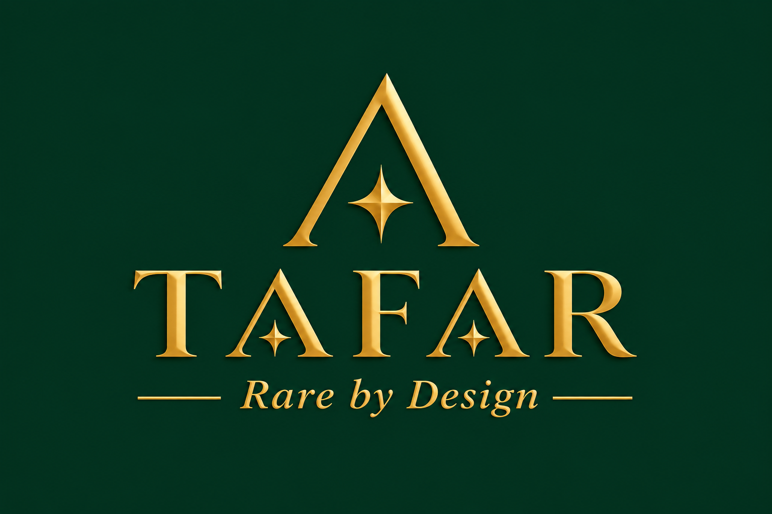 TAFAR — Rare by Design
